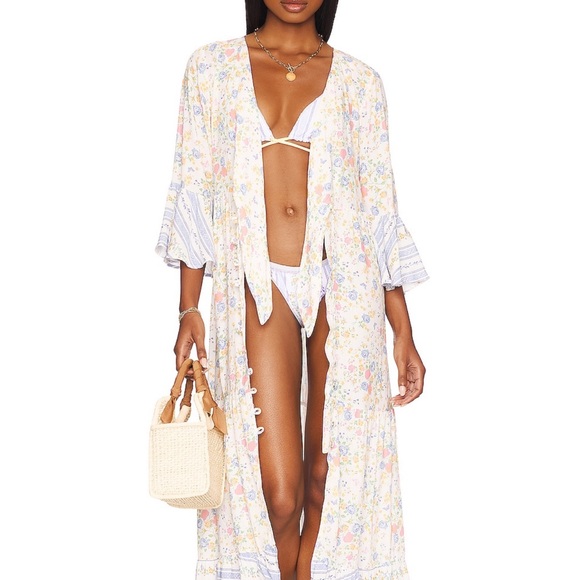 Myla Kimono - Picture 2 of 4